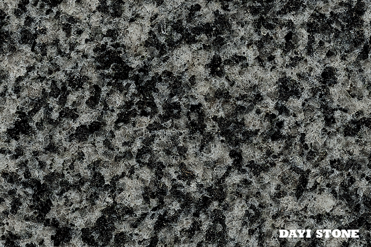 China Impala-Dark Grey Granite Stone